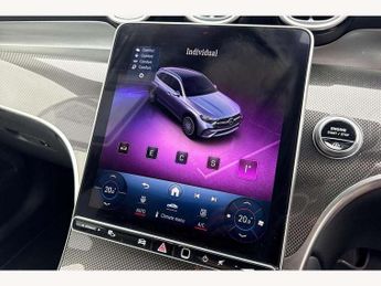 Mercedes-Benz GLC GLC 300d 4Matic AMG Line Premium 5dr 9G-Tronic