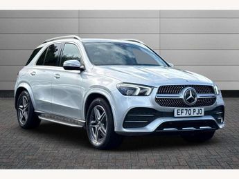 Mercedes GLE GLE 350d 4Matic AMG Line Prem 5dr 9G-Tronic [7 St]