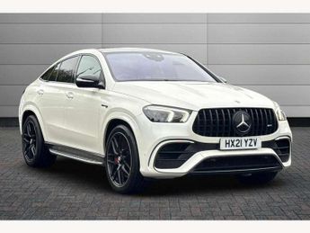 Mercedes GLE GLE 63 S 4Matic+ Premium Plus 5dr TCT