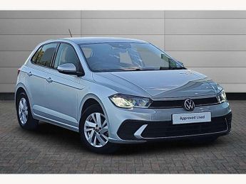Volkswagen Polo 1.0 TSI Life 5dr