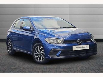 Volkswagen Polo 1.0 TSI Life 5dr DSG