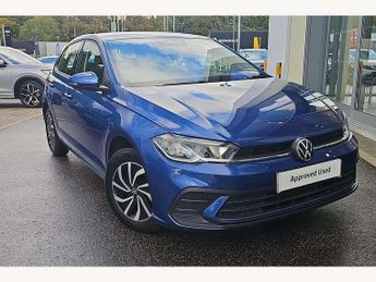 Volkswagen Polo 1.0 TSI Life 5dr DSG