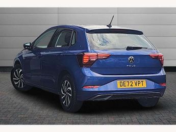 Volkswagen Polo 1.0 TSI Life 5dr DSG
