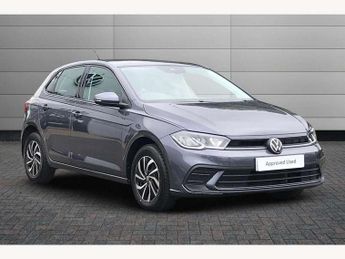 Volkswagen Polo 1.0 TSI Life 5dr