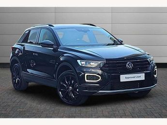 Volkswagen T-Roc 1.5 TSI EVO Black Edition 5dr DSG