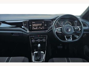 Volkswagen T-Roc 1.5 TSI EVO Black Edition 5dr DSG