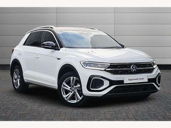 Volkswagen T-Roc 1.5 TSI R-Line 5dr