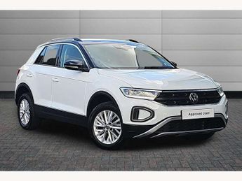 Volkswagen T-Roc 1.0 TSI Life 5dr