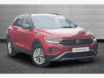 Volkswagen T-Roc 1.5 TSI Life 5dr DSG