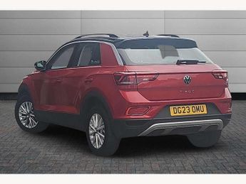 Volkswagen T-Roc 1.5 TSI Life 5dr DSG