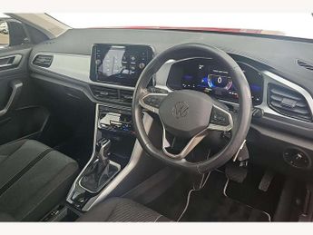 Volkswagen T-Roc 1.5 TSI Life 5dr DSG