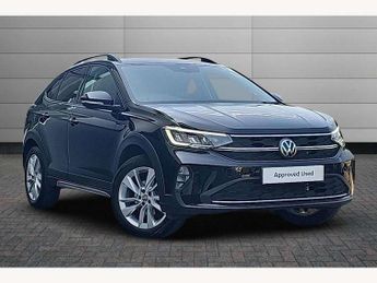 Volkswagen Taigo 1.0 TSI 115 Match 5dr