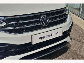Volkswagen Tiguan 1.5 TSI 150 R-Line 5dr DSG