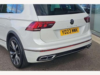 Volkswagen Tiguan 1.5 TSI 150 R-Line 5dr DSG