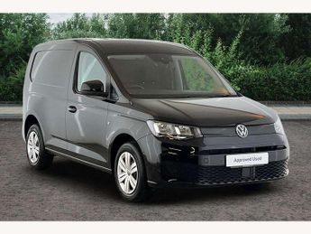 Volkswagen Caddy 2.0 TDI 122PS Commerce Plus Van DSG [Tech Pack]