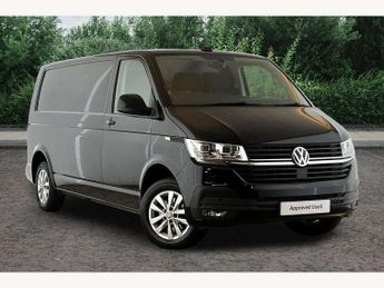 Volkswagen Transporter 2.0 TDI 150 Highline Van