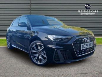 Audi A1 30 TFSI S Line 5dr S Tronic
