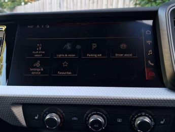 Audi A1 30 TFSI S Line 5dr S Tronic