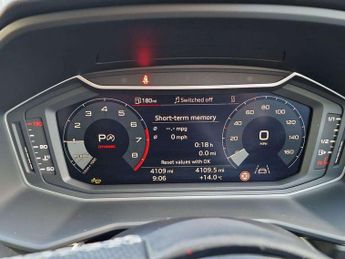 Audi A1 30 TFSI S Line 5dr S Tronic