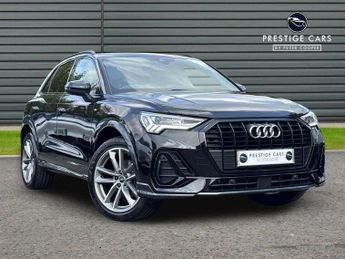 Audi Q3 35 TDI Black Edition 5dr S Tronic