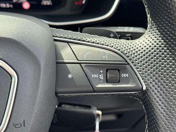 Audi Q3 35 TDI Black Edition 5dr S Tronic