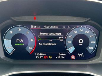 Audi Q3 35 TDI Black Edition 5dr S Tronic