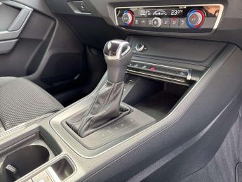 Audi Q3 35 TDI Black Edition 5dr S Tronic