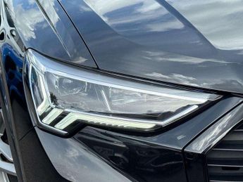 Audi Q3 35 TDI Black Edition 5dr S Tronic
