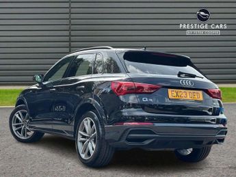 Audi Q3 35 TDI Black Edition 5dr S Tronic