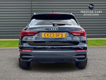 Audi Q3 35 TDI Black Edition 5dr S Tronic