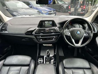 BMW X3 xDrive20d xLine 5dr Step Auto
