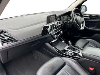 BMW X3 xDrive20d xLine 5dr Step Auto