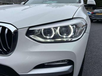 BMW X3 xDrive20d xLine 5dr Step Auto