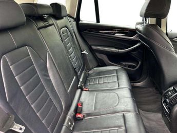 BMW X3 xDrive20d xLine 5dr Step Auto
