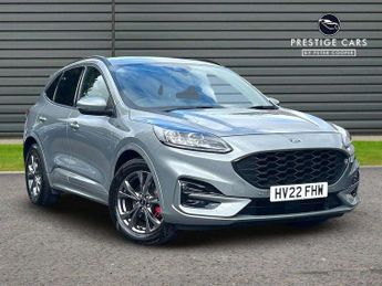 Ford Kuga 2.0 EcoBlue mHEV ST-Line 5dr