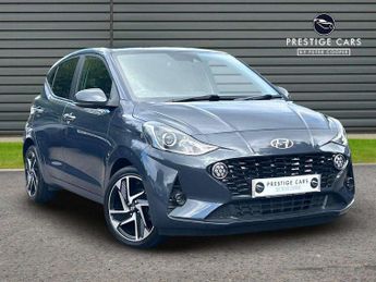 Hyundai I10 1.2 MPi Premium 5dr