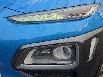 Hyundai Kona 1.6 GDi Hybrid Premium SE 5dr DCT