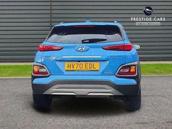 Hyundai Kona 1.6 GDi Hybrid Premium SE 5dr DCT