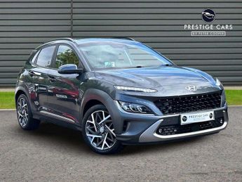 Hyundai KONA 1.6 GDi Hybrid Ultimate 5dr DCT