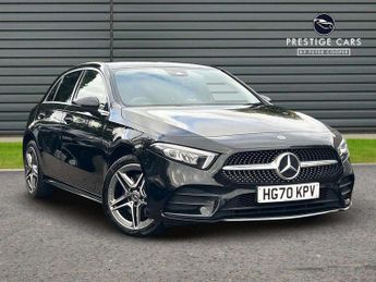 Mercedes A Class A250e AMG Line 5dr Auto