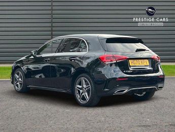 Mercedes-Benz A-Class A250e AMG Line 5dr Auto