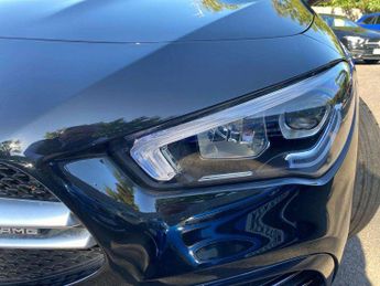 Mercedes-Benz CLA CLA 35 Premium 4Matic 4dr Tip Auto