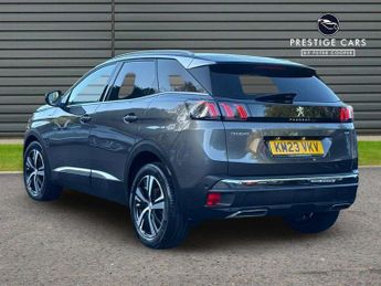 Peugeot 3008 1.2 PureTech GT 5dr EAT8