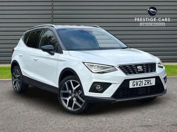 SEAT Arona 1.0 TSI 110 Xcellence Lux [EZ] 5dr DSG