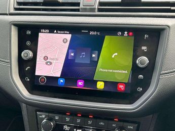 SEAT Arona 1.0 TSI 110 Xcellence Lux [EZ] 5dr DSG