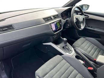 SEAT Arona 1.0 TSI 110 Xcellence Lux [EZ] 5dr DSG