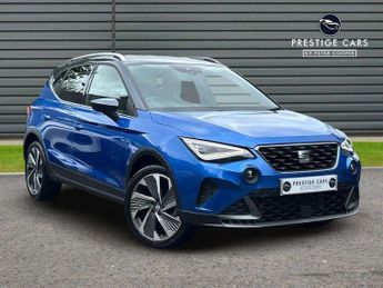 SEAT Arona 1.0 TSI 110 FR Edition 5dr DSG