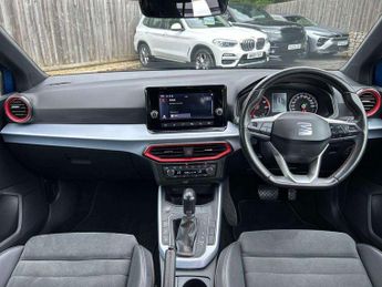 SEAT Arona 1.0 TSI 110 FR Edition 5dr DSG