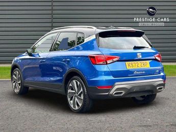 SEAT Arona 1.0 TSI 110 FR Edition 5dr DSG