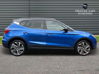 SEAT Arona 1.0 TSI 110 FR Edition 5dr DSG